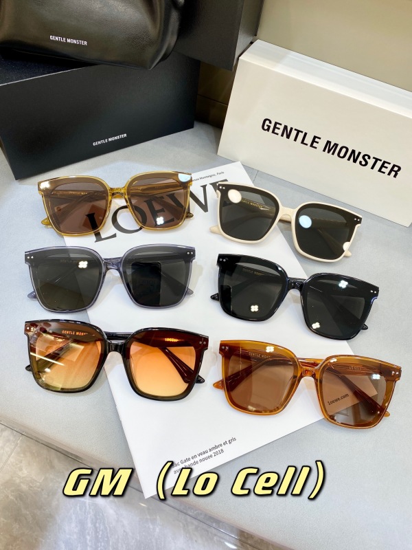 GENTLE MONSTER（LO CELL）The new ss 2022