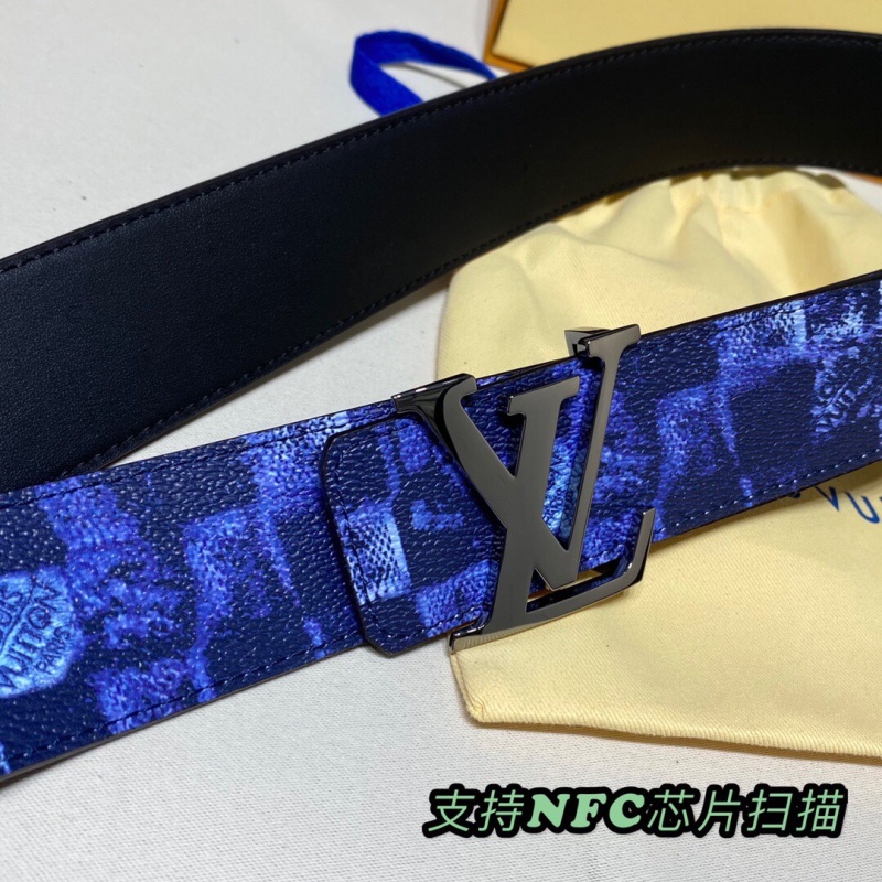 LV new product double-sided belt