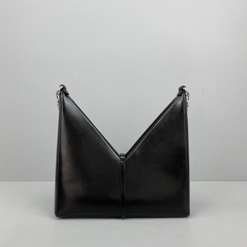 G*ivench 23817 V-shaped Cut Out handbag
