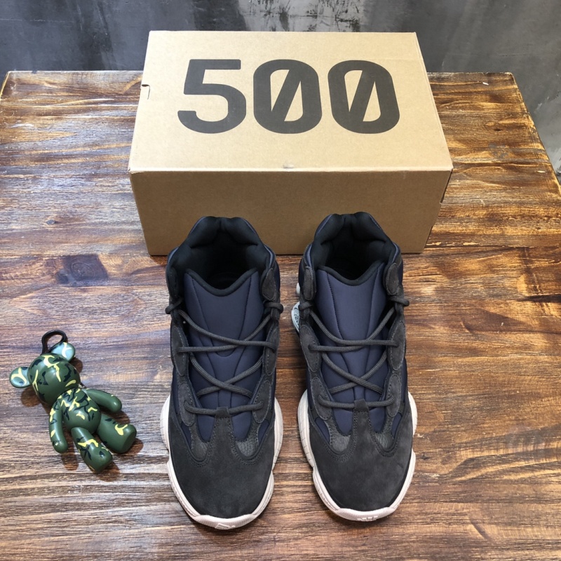 Y*ezy 500 Desert Rat shoes