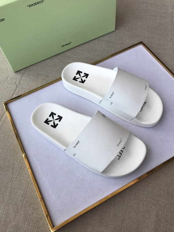 o*ff slippers
