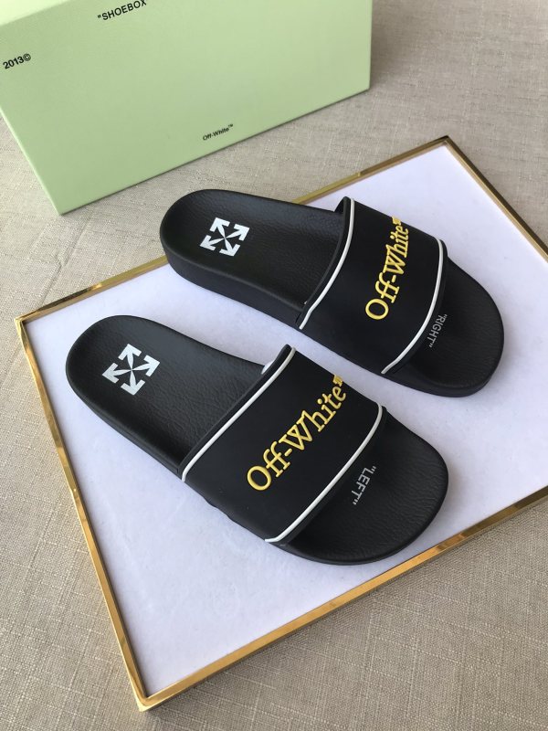 o*ff slippers