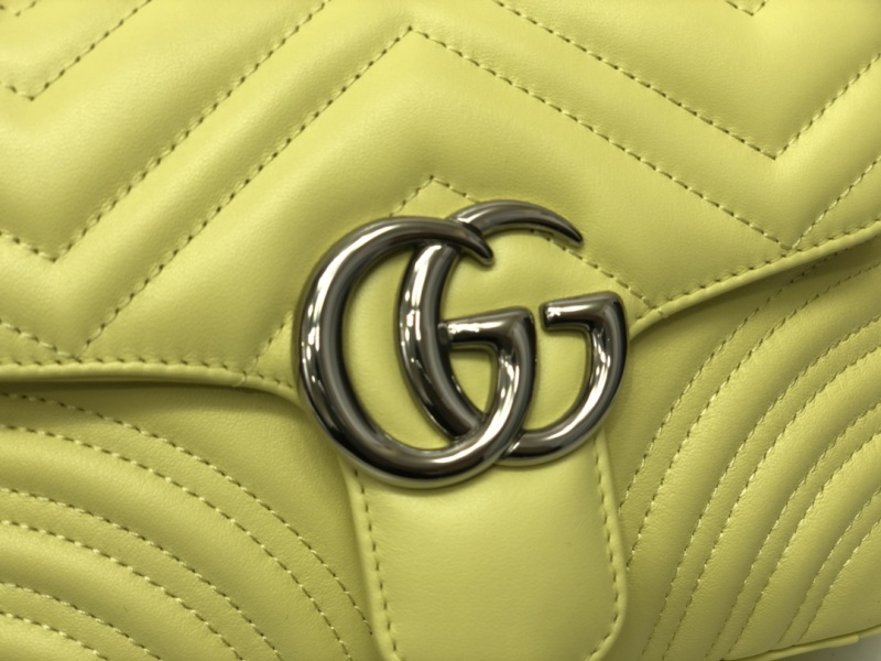 GG Marmont Collection Mini Handbag Model NO.547260（583571）