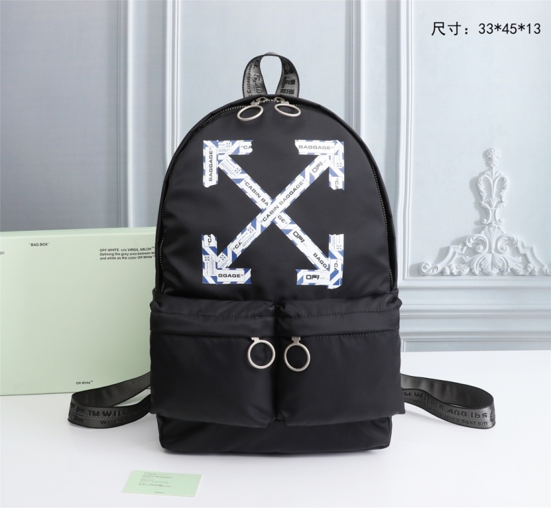 Off White Bcakpack