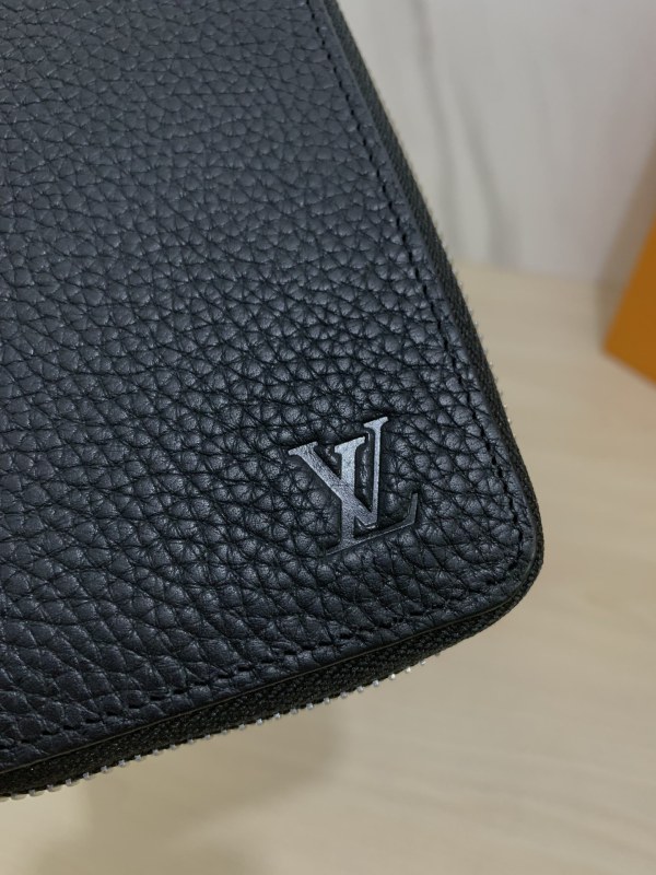 ZIPPY vertical zipper wallet