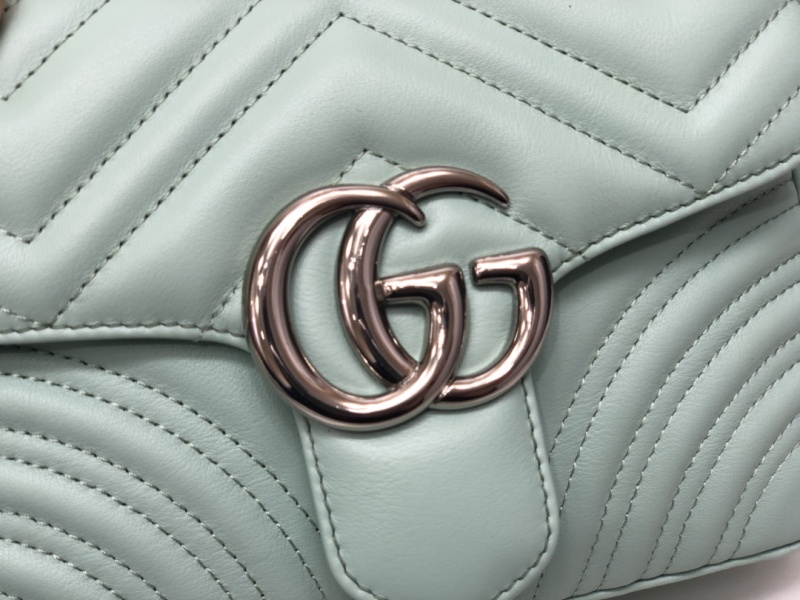 GG Marmont Collection Mini Handbag Model NO.547260