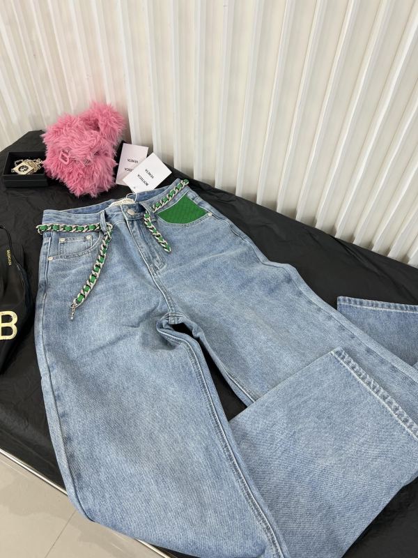𝐁*𝐯 𝟐𝟎𝟐𝟐 The latest retro small belt high waist jeans
