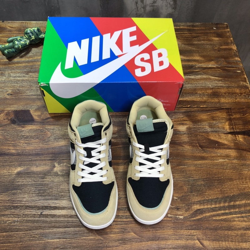 N*K Dunk SB Low“Rooted in peace”