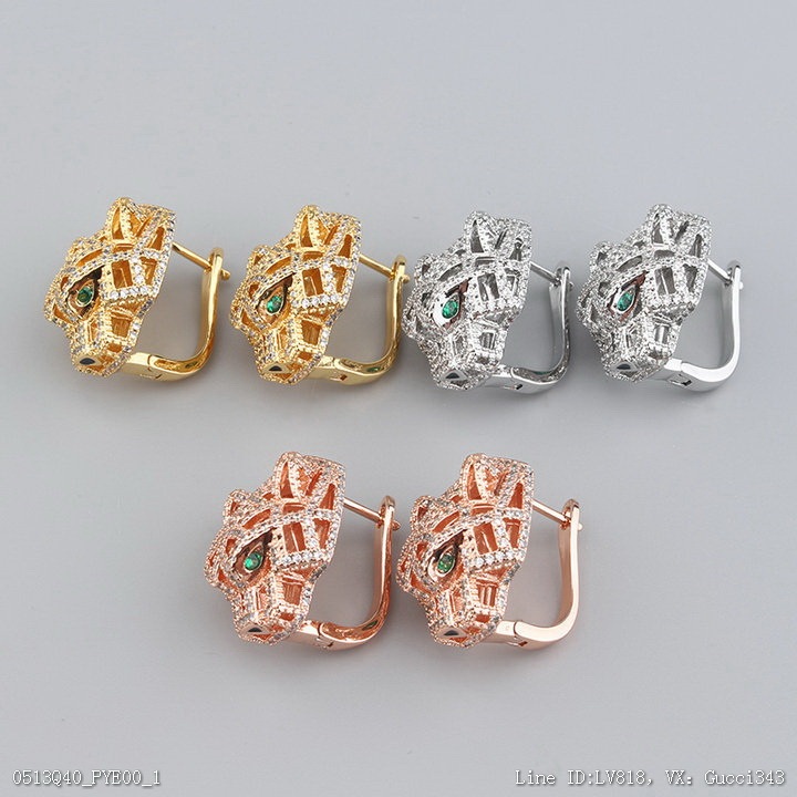 4127_ Q40PYE00_ Earrings New Jewelry 5