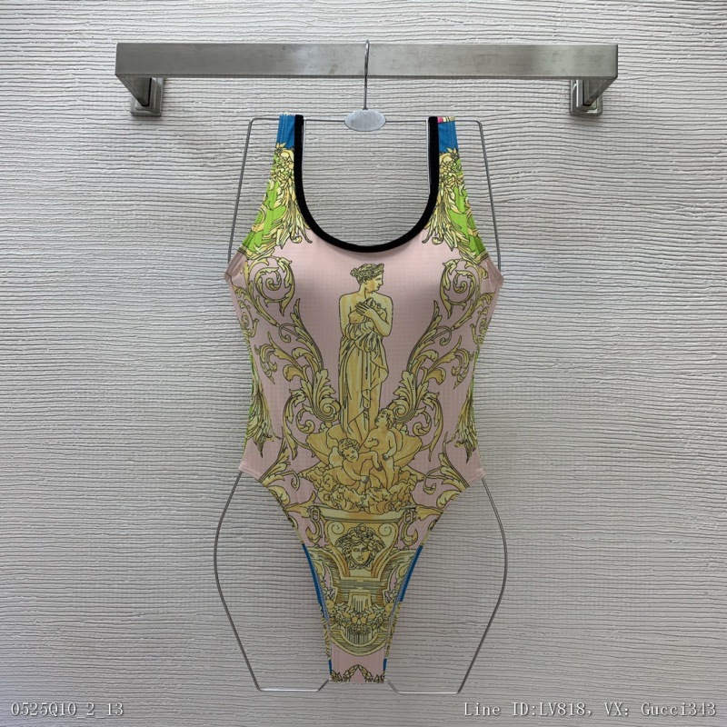 215_ Versace new swimsuit