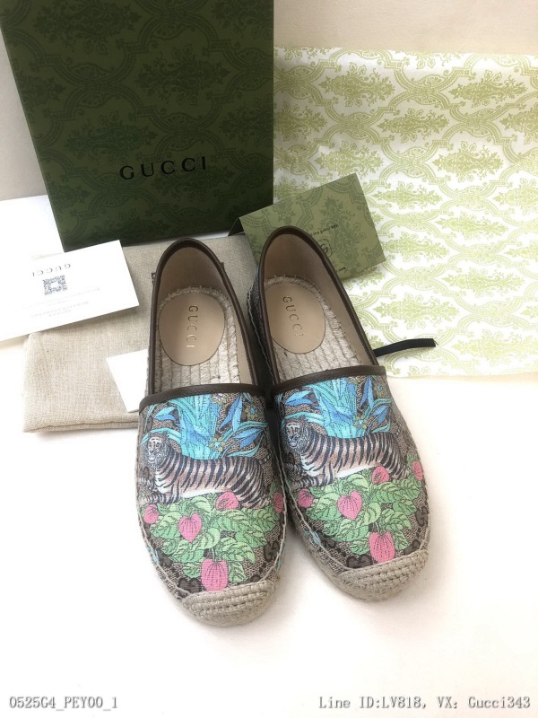 00191_ G4PEY00_ Gucci fisherman shoes 2022 Chinese Zodiac official website first Chinese zodiac series clothes shoes bags full series