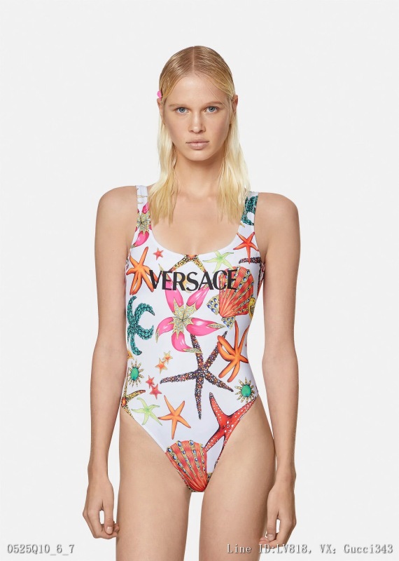 617_ Versace new swimsuit