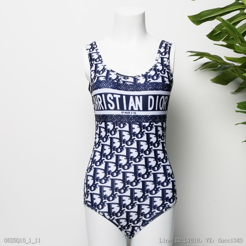 110_ Dior new swimsuit