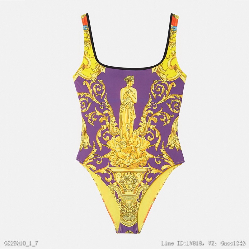 154_ Versace new swimsuit