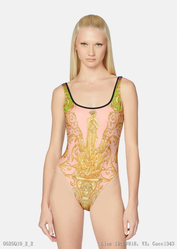 215_ Versace new swimsuit