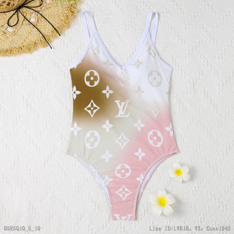 513_ LV new swimsuit