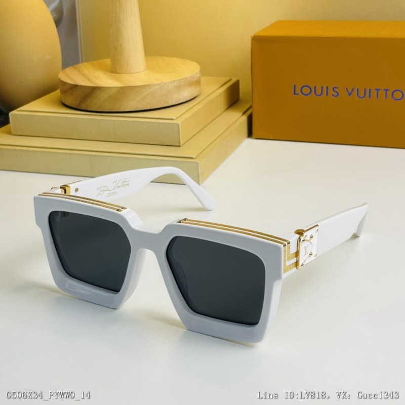 00303_ X34PYWW0_ Louis vuittoxlv Louis Vuitton m96006 millionaire show focus luxury edition