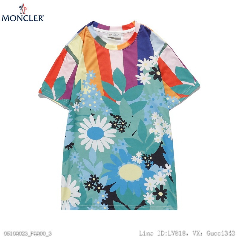 I_ Q023pqq00__ Moncler short sleeve mxxl