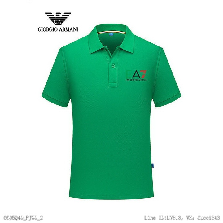 27_ Q40PJW0_ Armani new polo m3xl
