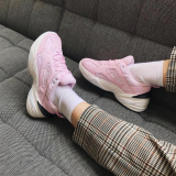 T88PYF00_ 5. A large number of genuine two-layer leather nikeairm2ktekno Nike Vintage daddy shoes men's and women's running shoes ao31086