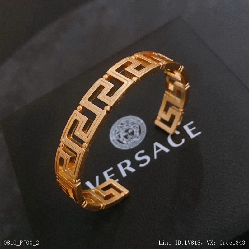00011_ Y07pj00versace Versace Medusa elephant hand super classic luxury original high customization