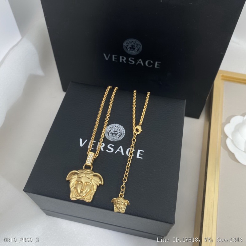 00051_ Y07pb00versace Versace Medusa is a classic work of both men and women, which is durable and versatile