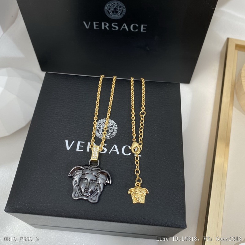 00057_ Y07pb00versace Versace Medusa is a classic work of both men and women, which is durable and versatile