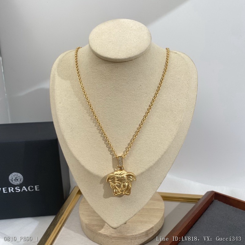 00051_ Y07pb00versace Versace Medusa is a classic work of both men and women, which is durable and versatile