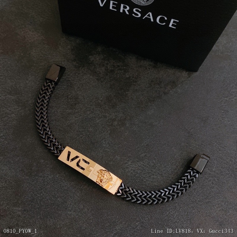 00012_ Y07py0w0versace, Versace, dumeisa's cool hands reveal the freedom of one's life