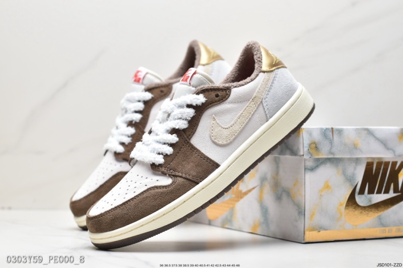 Airjordan1low  Yearoftherabbit  Rabbit Limited Low Low Cultural basketball shoes