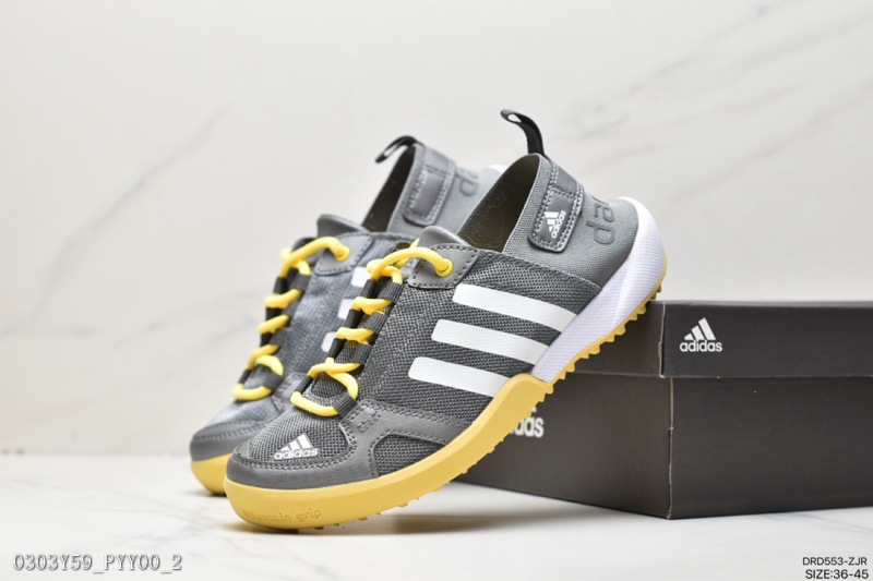 Adidas adidasClimacoolDarogatwo13 breathable air -to -air -speed dried water shoes