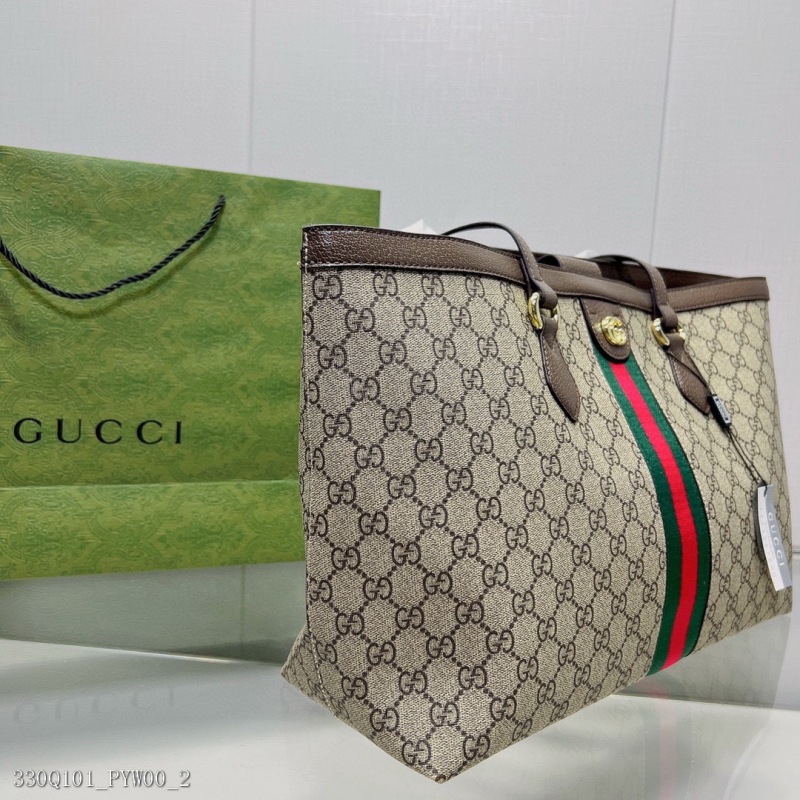 Gucci22SS shopping bag