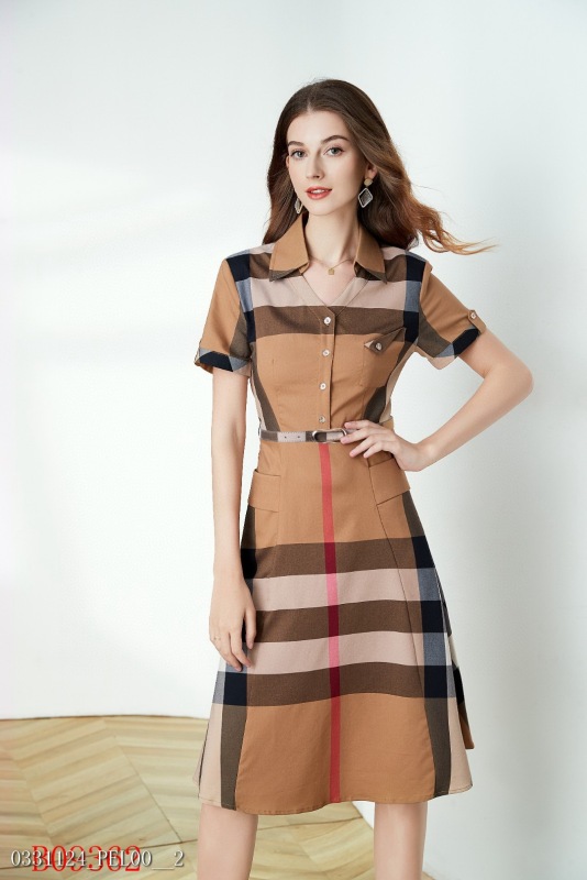 British style newly released super beautiful summer new dress