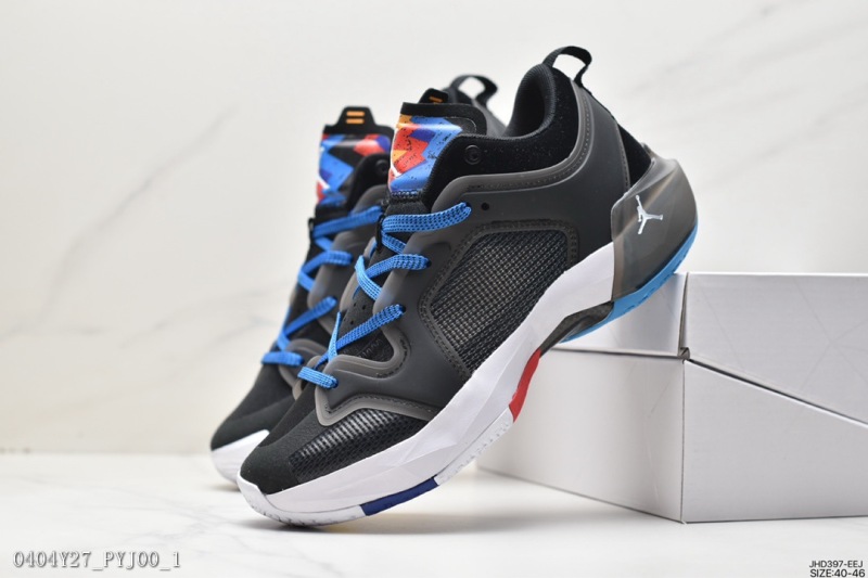 Nike NikeairjordanxXXXVIIPE  PsychicnerGy  AJ37 generation helps hollow cushioning technology leisure sports basketball shoes