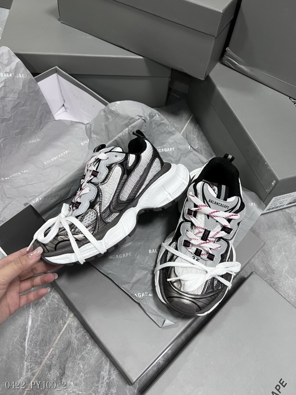 Balenciag Runner Daddy shoes Number 35-44 
