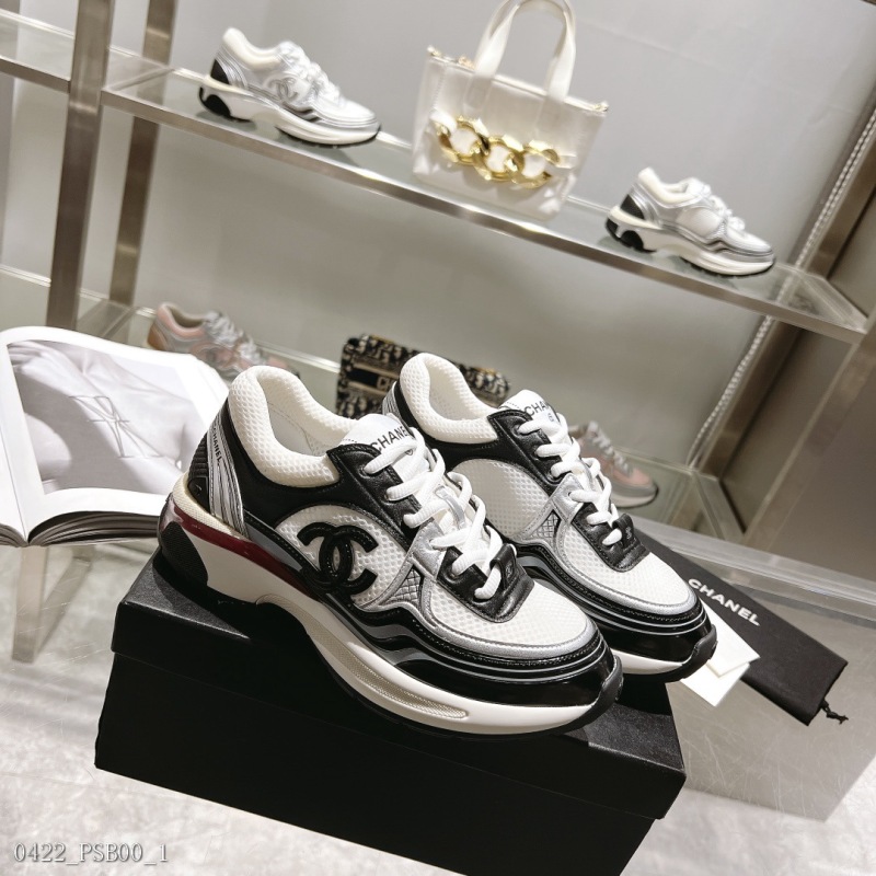 Chanel 2023 Early Spring Holiday Series latest casual sports shoes