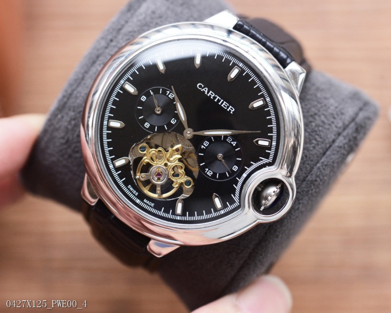 Cartier Best Design Exclusive First -Started Boutique Men's Watch