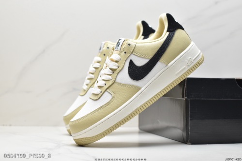 Nike airForce1low Air Force No. 1 low -top leisure sneakers