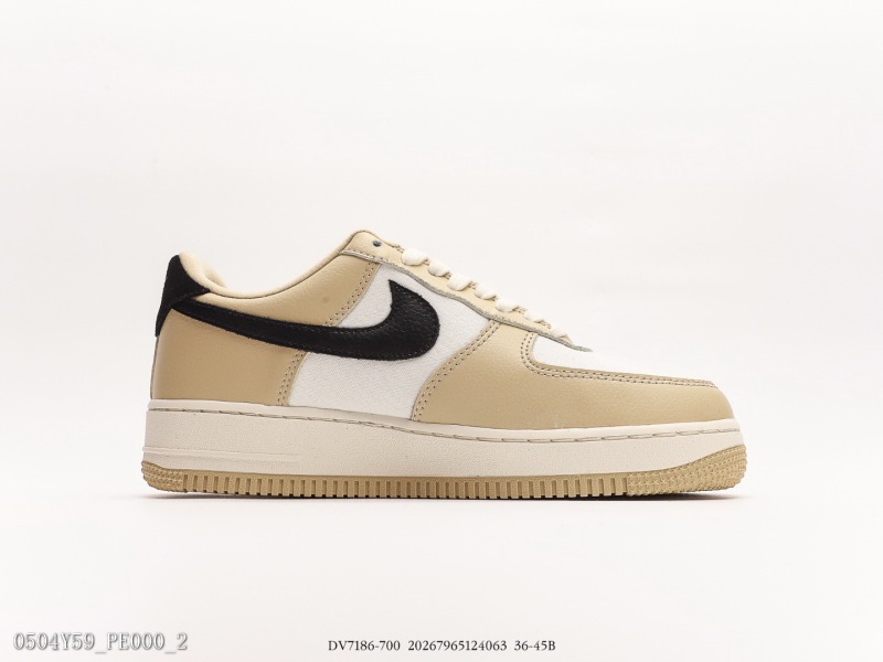 Nike airForce1'07low Air Force No. 1 low -top casual board shoe Michelk hook