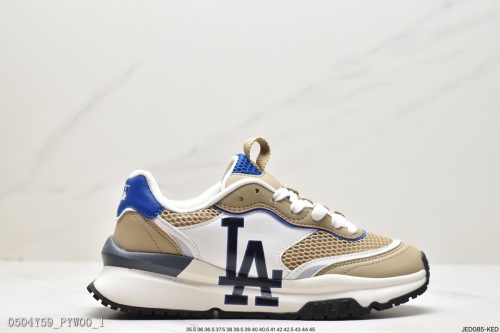 Mlbchunkylinernewyorkyankees Senior Shoes Series Low Gang Dad's Wind Lightweight Lightweight Various Leisure Sports Sweet Shoes