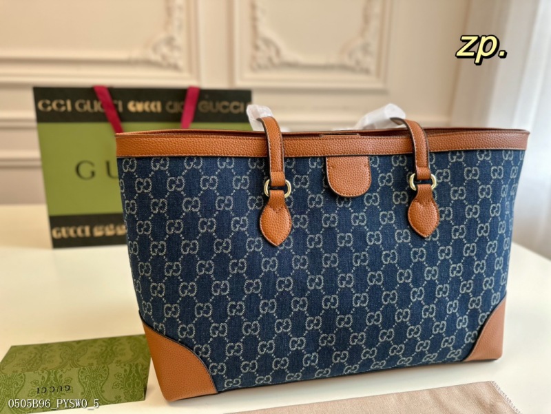 Gucci's new Tote shopping bag