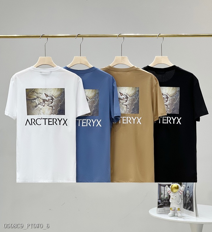 Armapture AR  Teryx Summer Men's Modal Ice Sky T -shirt!