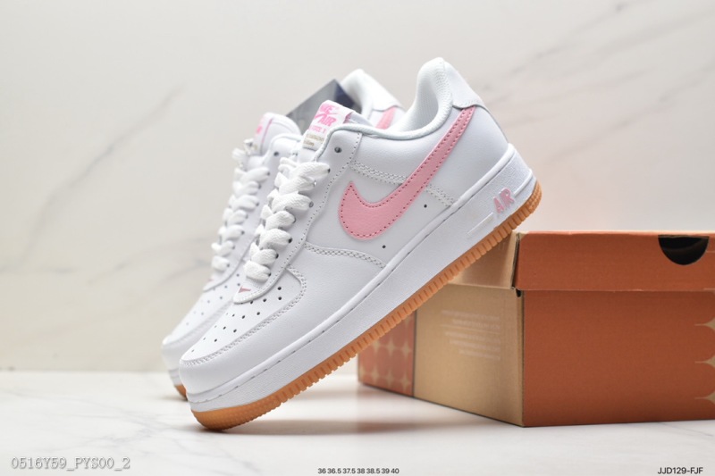 Nike AirForce1low Air Force No. 1 low -top leisure sneakers