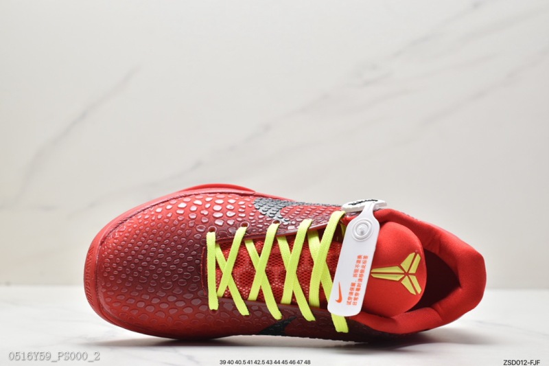 Nike kobe6protrovi fashion casual sports basketball shoes