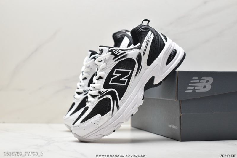 Newbalance MR530 series retro father wind net cloth running casual sports shoes
