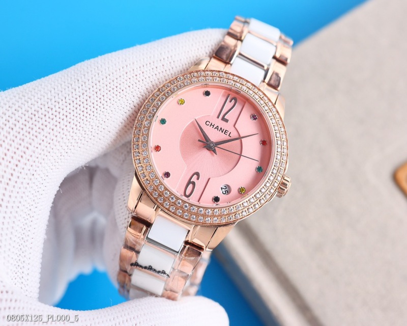 Chanel new women's mechanical watch