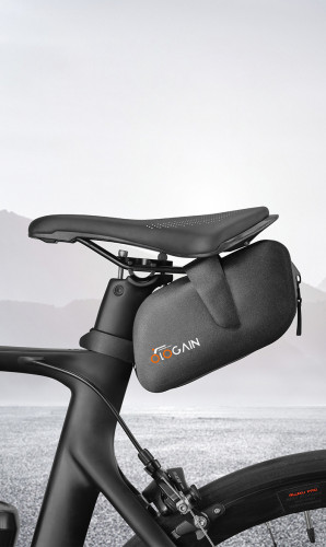 OLOGAIN Waterproof Bike Bag Ultralight Saddle Bag Cycling MTB Bike Back Seat Rear Rack Bicycle Accessories Bicicleta accessory
