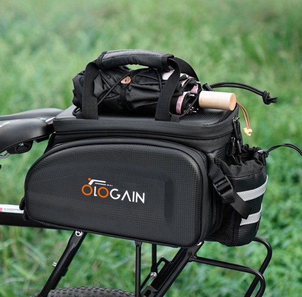 Bike Trunk Bag