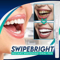 SWIPEBRIGHT INSTANT WHITENING ORAL PEN