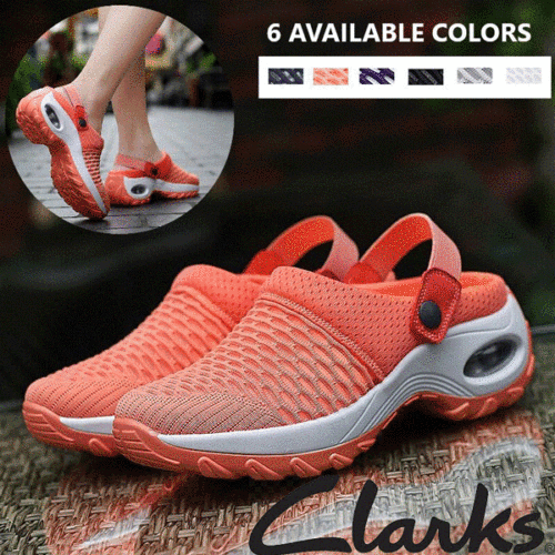 HK 289 Clarks® COMFY WALKING SANDALS www.sdweb.live